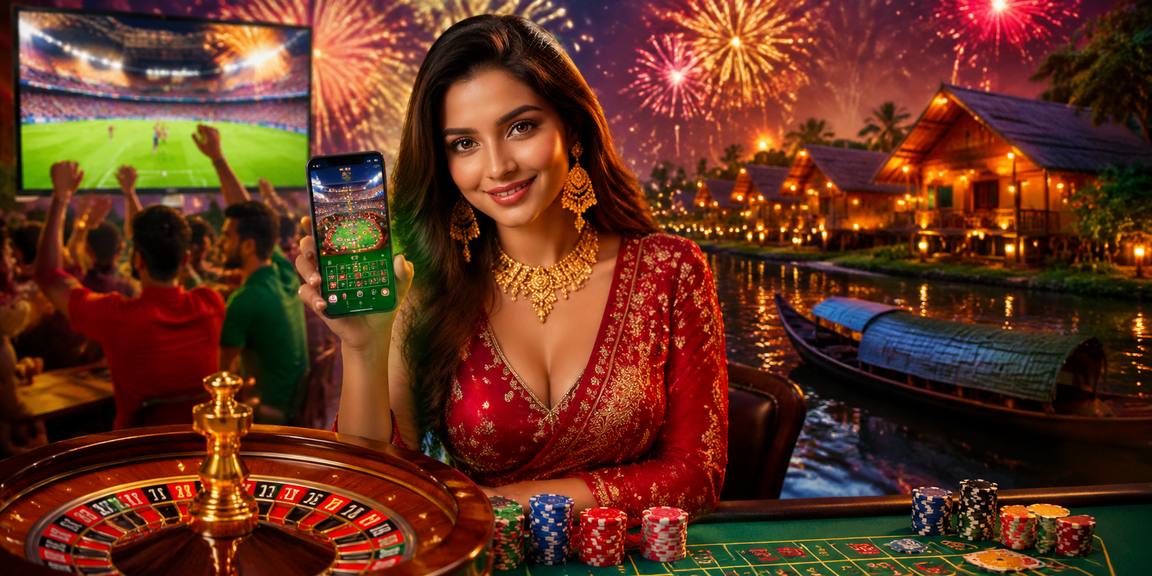 95kg Live Baccarat C-তে কী পাবেন